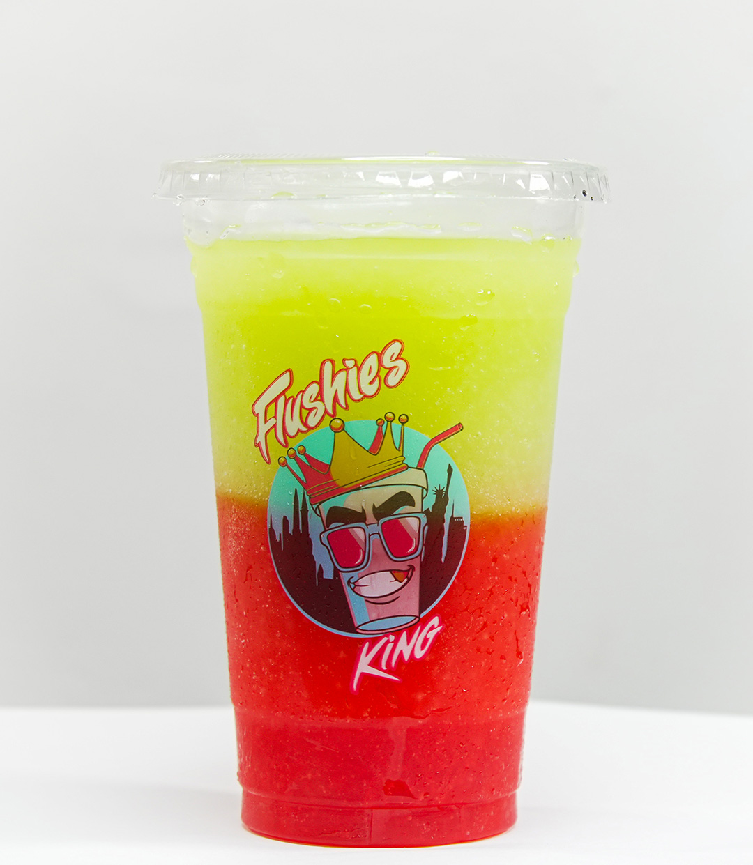 Strawberry Sour Apple