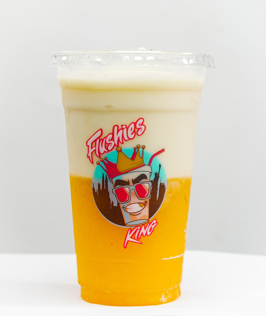 Passion Fruit Colada